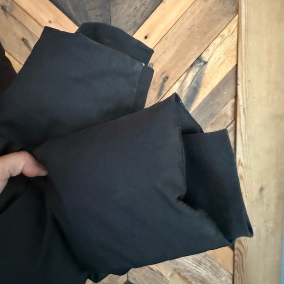 Salomon Women's Black Long Down Puffer Jacket size Small - Picture 8 of 9